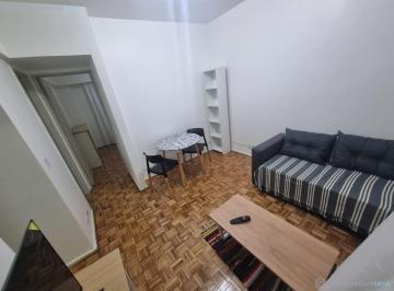 Departamento · 38m² · 2 Ambientes · Departamento de 2 Ambientes Amoblado en Alquiler en Barrio Norte
