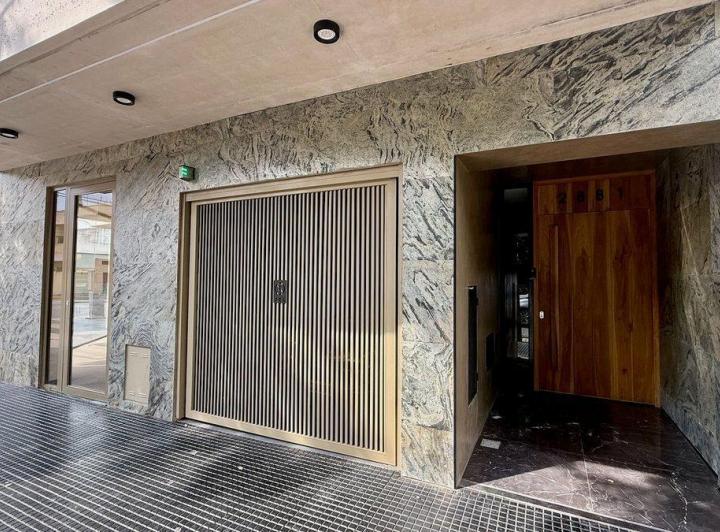 Coghlan, a Estrenar Monoambientes con Balcon Aterrazado y Parrilla