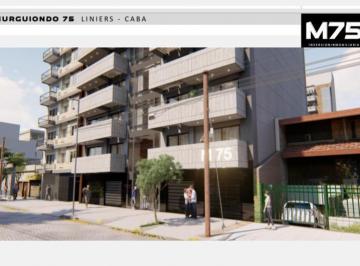 Departamento · 43m² · 2 Ambientes · Liniers: Departamento 2 Ambientes con Balcon Terraza, Entrega Diciembre 2026