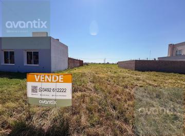 Terreno · 300m² · Lote de 300 m² en El Sur de Rafaela - Usd 23.000