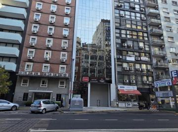 Oficina comercial · 117m² · Oficina en Alquiler/venta a Estrenar en Cordoba y Florida, Microcentro