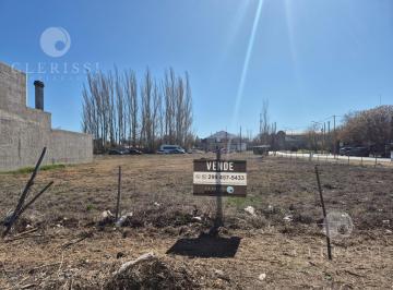 Terreno · 505m² · Venta de Lote en Esquina. Excelente Ubicación! B° Manzanar