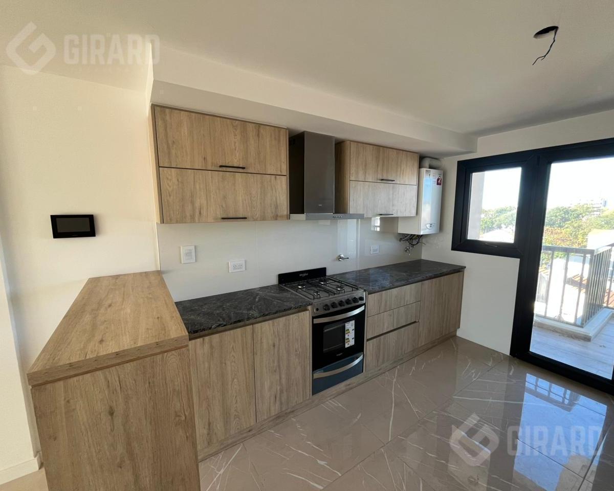 Edificio "Honolulu 2", 3 amb, 110m² en San Juan con cochera
