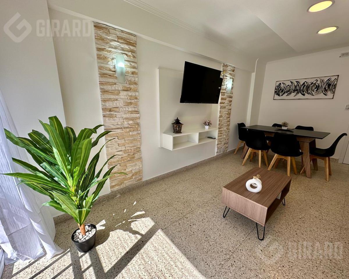 Departamento de 2 ambientes en venta en el centro de Mar del Plata