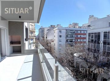 Departamento · 36m² · 2 Ambientes · 1 Cochera · Amplio Departamento 2 Ambientes a Estrenar con Balcon, Parilla, Cochera y Full Amenities Monserrat