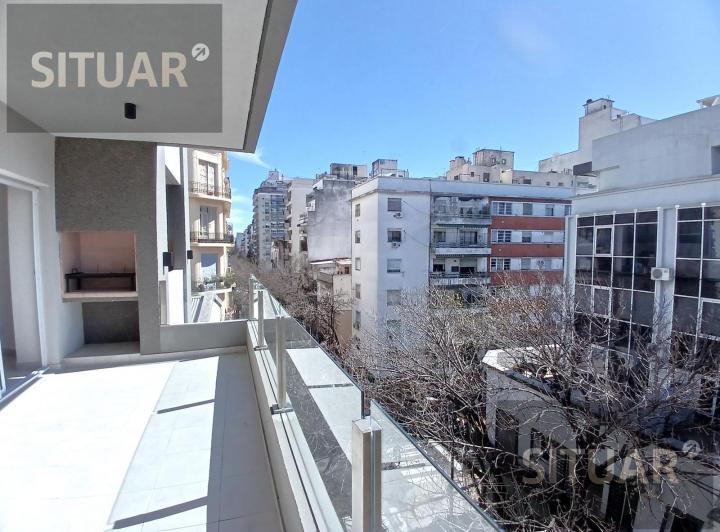 Departamento · 36m² · 2 Ambientes · 1 Cochera