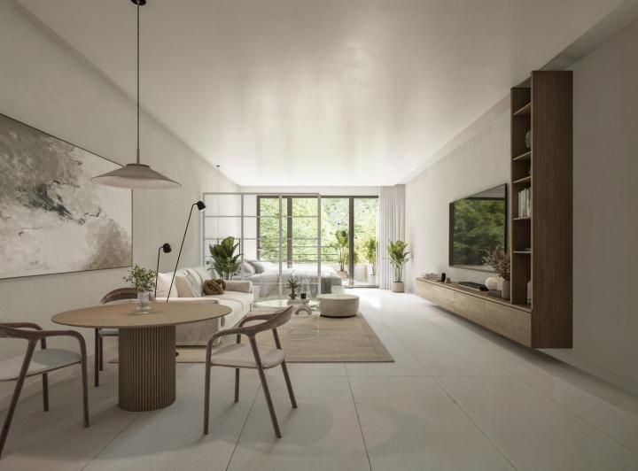 Departamento · 31m² · 1 Ambiente