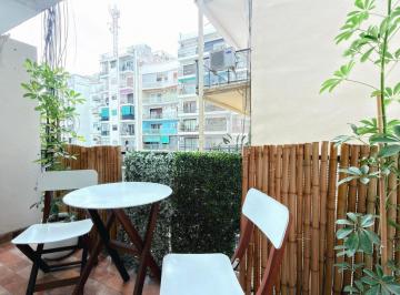 Departamento · 62m² · 3 Ambientes · Vta. Depto. 3 Amb. Reciclado/bajas Expensas Palermo