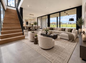 Casa · 216m² · 5 Ambientes · 2 Cocheras · Casa a Estrenar en Barrio La Providencia - Canning