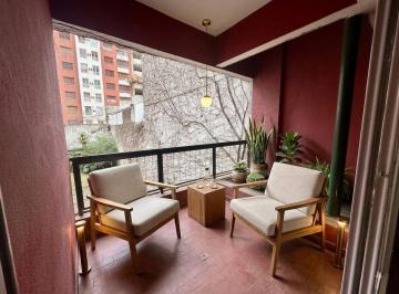 Balcon · Lquiler Departamento 2 Ambientes - Palermo. Zona Embajada Usa