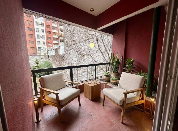 Departamento · 50m² · 2 Ambientes