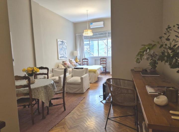 Departamento · 38m² · 1 Ambiente