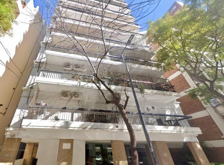 Departamento · 72m² · 4 Ambientes · 1 Cochera