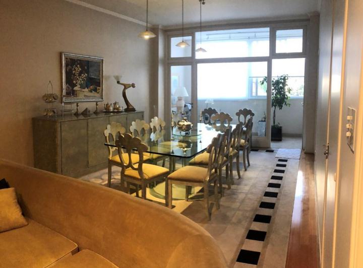Departamento en venta en Belgrano · 4 ambientes
