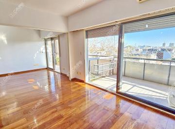 Departamento · 86m² · 3 Ambientes · 1 Cochera · Av San Isidro 4300 - Nuñez - 3 Ambientes de Categoria 97 m² - Balcon Terraza - Cochera - Semipiso