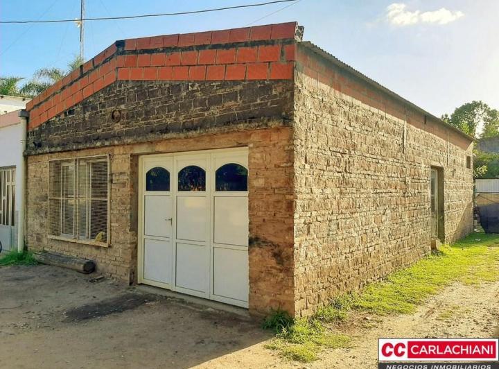 Bodega-Galpón · 1 Ambiente