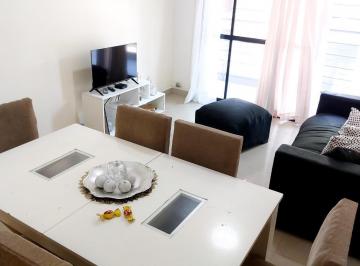 Departamento · 70m² · 3 Ambientes · Almagro 3 Ambientes Amoblados, Balcon, Lavarropas, Aire Acondicionado