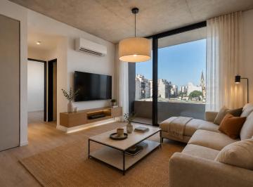 Departamento de 3 ambientes, Caballito · Departamento 3 Ambientes a Estrenar - Semipiso Alto - Bajas Expensas