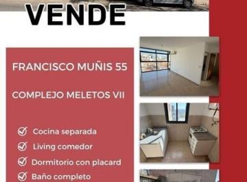 Foto · Departamento en Venta de 1 Dormitorio en Complejo