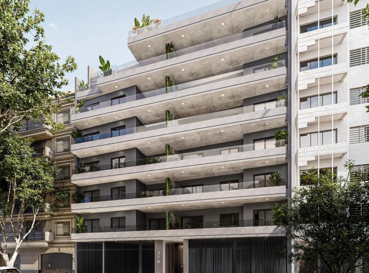 Departamento en venta en Caballito Norte · 4 ambientes