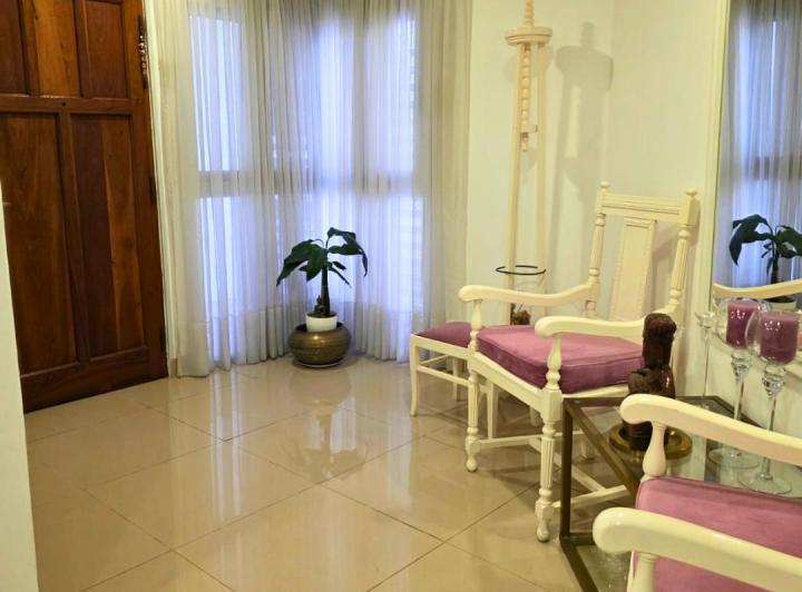 Casa · 120m² · 4 Ambientes · 1 Cochera
