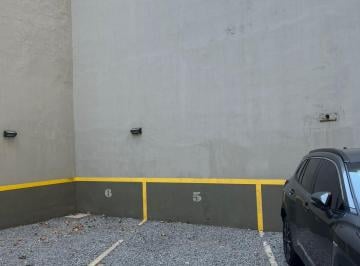 Garage , Villa Crespo · Cochera Descubierta en Villa Crespo (Murillo 939)