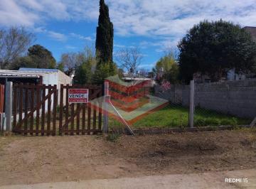 Terreno · 210m² · Terreno en Venta en Santa María de Punilla | a 500 m de Ruta 38 | a 700 m Rio Cosquín Ref: 3160