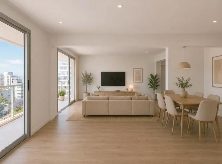 Departamento · 170m² · 6 Ambientes · 2 Cocheras