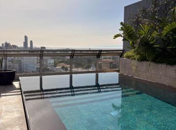 Departamento · 34m² · 1 Ambiente · Alquiler Amoblado Deco Tower Amenities Seguridad
