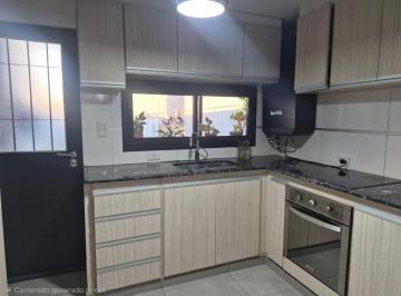 Departamento · 70m² · 3 Dormitorios · 1 Cochera · Casa Parque Chacabuco