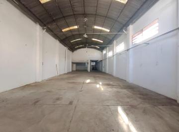 Bodega-Galpón · 210m² · 5 Ambientes · 5 Cocheras · Galpón y Local en Colón 2004, La Sexta Rosario