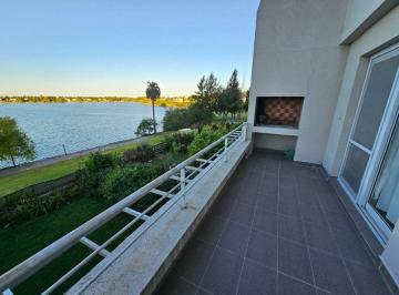 Departamento de 4 ambientes, Tigre · Venta Cuatro Ambientes Al Lago en Vila Vela, Villanueva