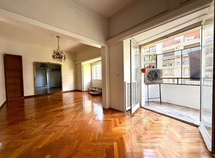 Departamento · 120m² · 4 Ambientes