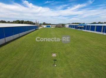 Depósito · 5000m² · Terreno Industrial 5.000 m² en Venta – Polo Industrial Ezeiza
