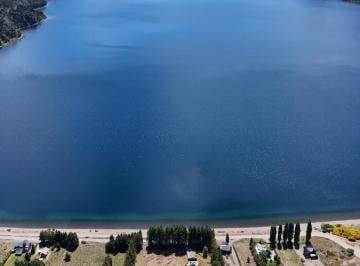 Terreno · 10000m² · Excelente Hectárea Frente Al Lago Meliquina