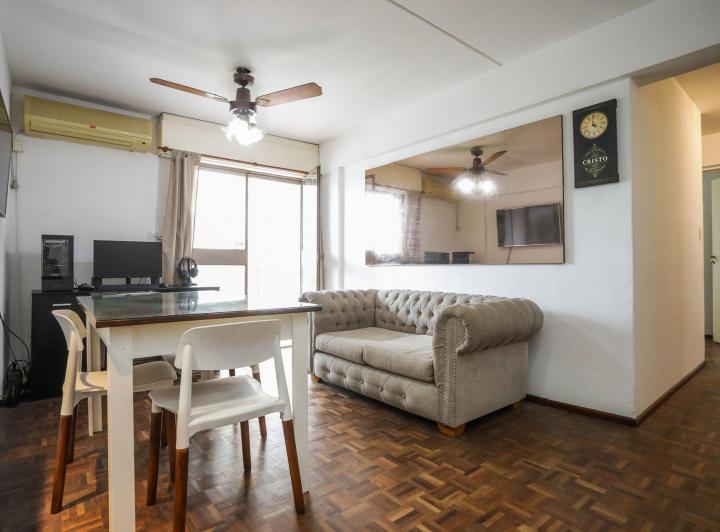 Departamento · 53m² · 3 Ambientes