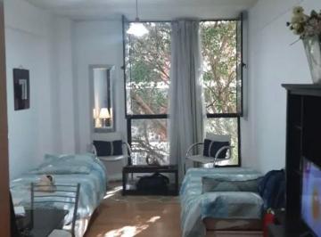 Departamento de 1 ambiente, Belgrano · Departamento de 27 m² Amoblado en Alquiler y Alquiler Temporal en Belgrano C
