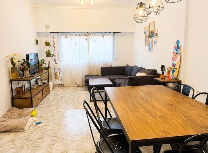 Departamento · 50m² · 2 Ambientes
