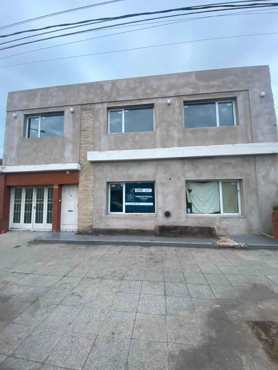 Casa 5 amb, 168m² en La Perla, 5 cuadras de la playa