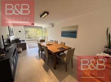 Departamento · 100m² · 4 Ambientes · 2 Cocheras · Alquiler Depto, 2 Dorm, 2 Baños, Seguridad, Sum, Pileta, Villa Belgrano