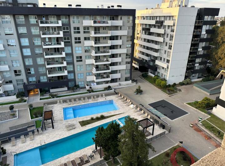 Departamento · 112m² · 4 Ambientes · 1 Cochera