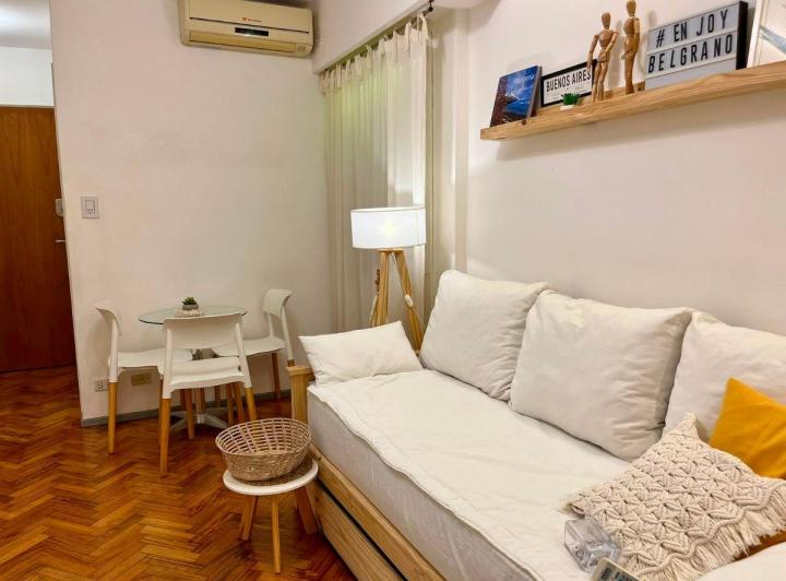 Departamento · 45m² · 2 Ambientes