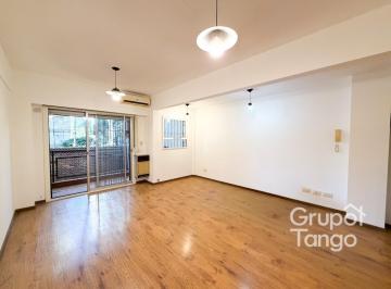 Departamento · 42m² · 1 Ambiente · 1 Cochera · Venta Departamento Monoambiente Belgrano Frente Balcón Cochera Apto Credito