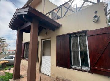 Casa de 4 ambientes, Villa Merlo · Casa y Monoambiente