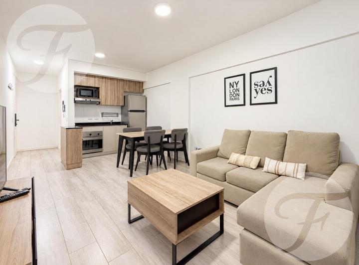 Departamento · 41m² · 2 Ambientes