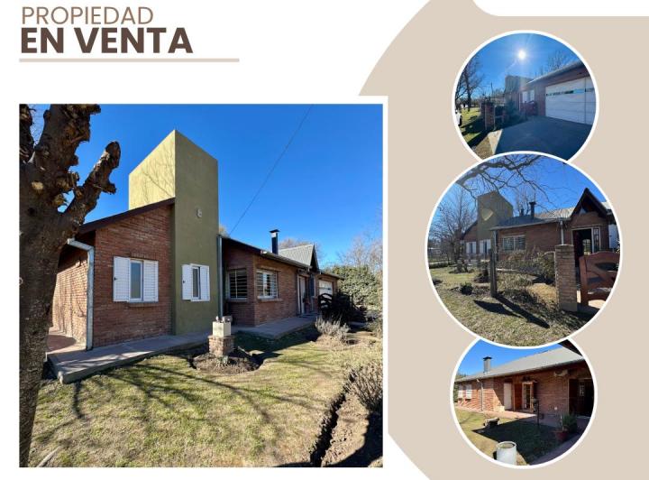 Casa · 178m² · 5 Ambientes · 2 Cocheras