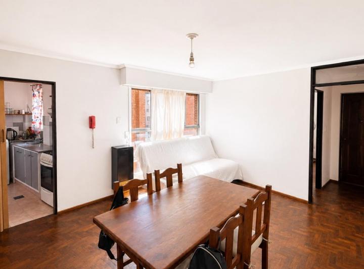 Departamento · 39m² · 2 Ambientes