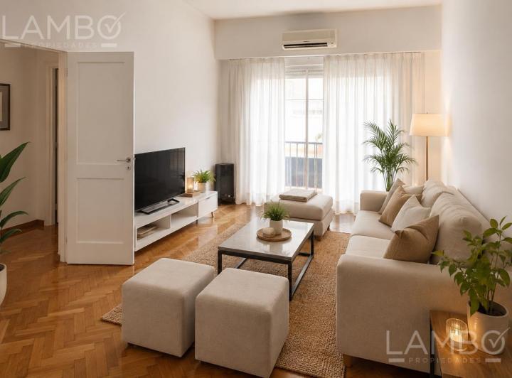 Departamento · 78m² · 3 Ambientes