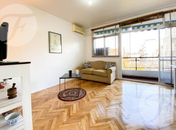 Departamento · 42m² · 2 Ambientes