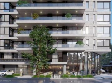 Departamento · 44m² · 2 Ambientes · 2 Amb. C/balcón Terraza | La Bohème | Piso 11 | en Pozo